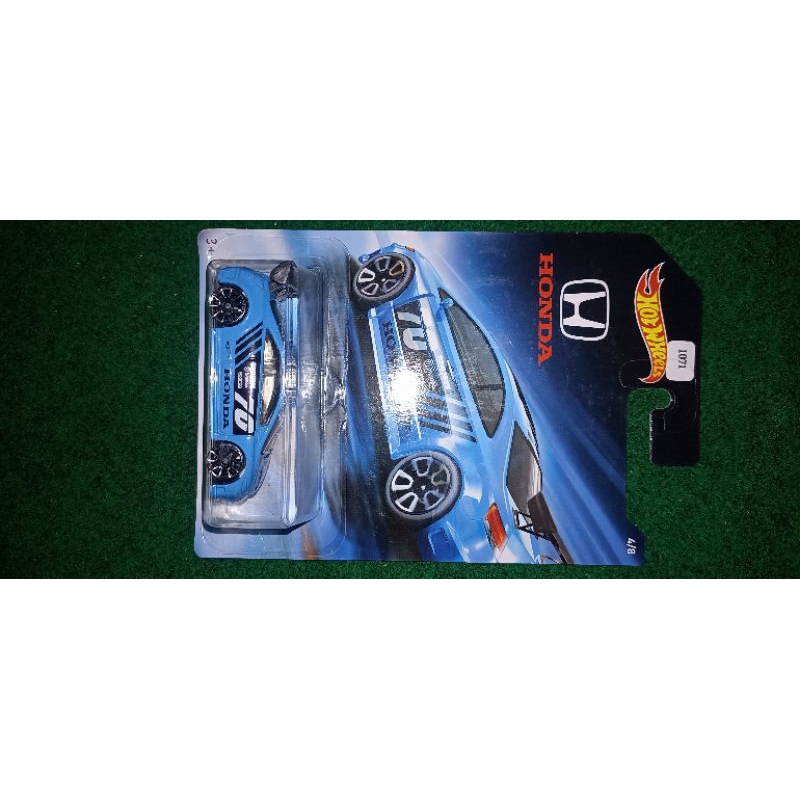Hotwheels Civic SI