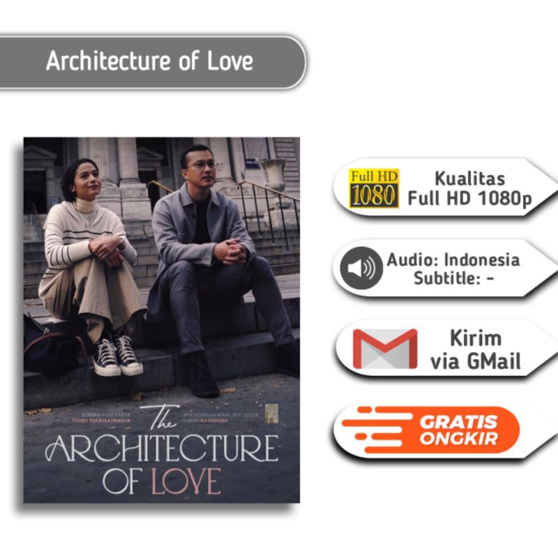 Architecture of Love (2O24) [DREFGUGEL]