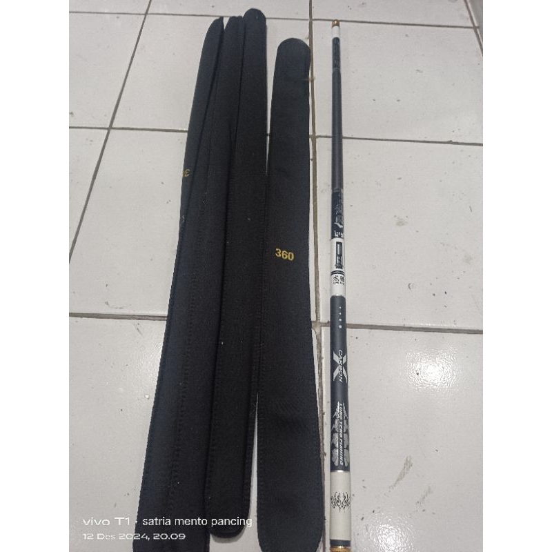 tegek longteng pj 360 cm