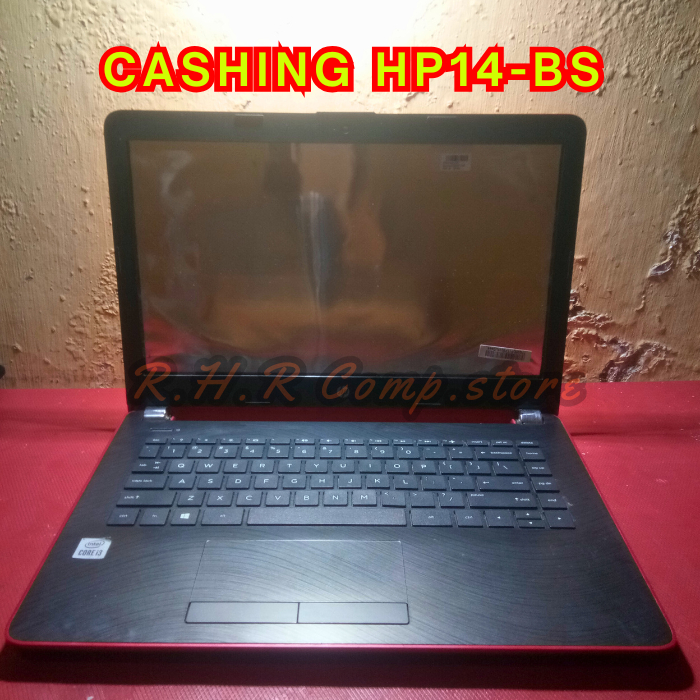HP14-BS Laptop Casing