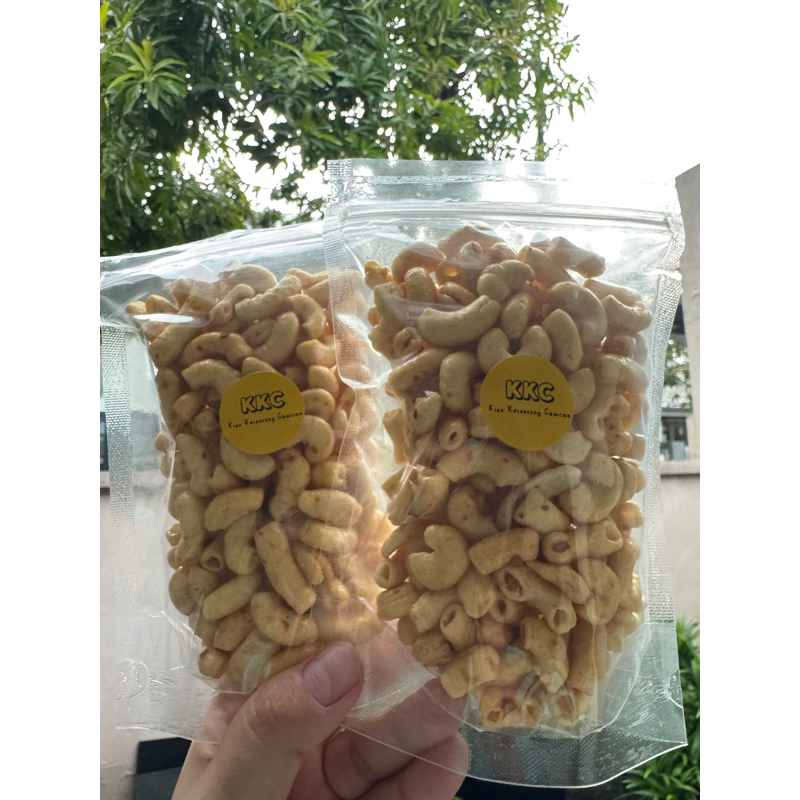 

Makaroni Pipa Bumbu Rujak