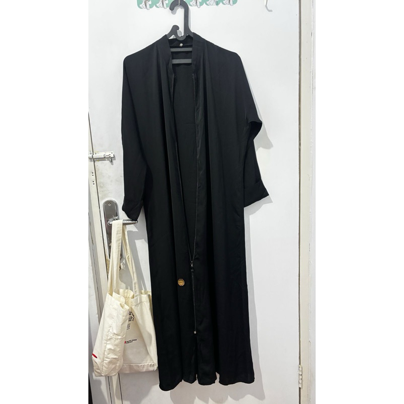 Abaya saudi preloved