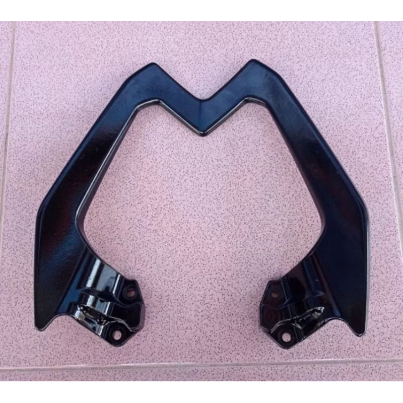 behel bagasi belakang Yamaha Mio m3 Mio Z Carbon kevlar