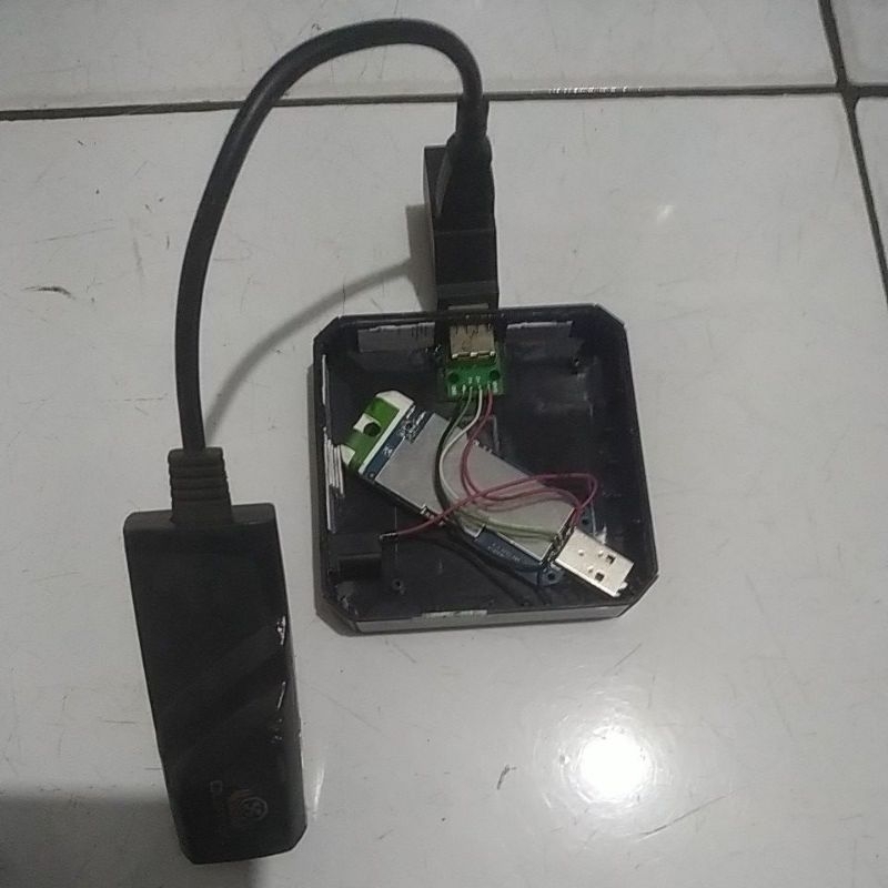 openwrt modem stik BACA DESKRIPSI