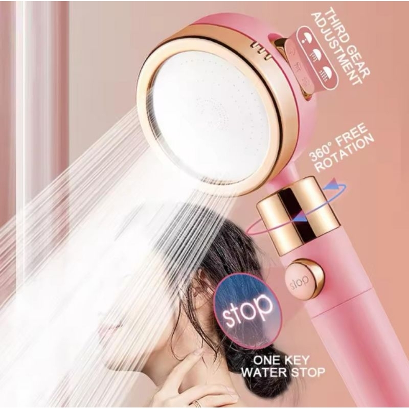 Pink Gold Hand Shower Hand shower pink Gold Shower Gold