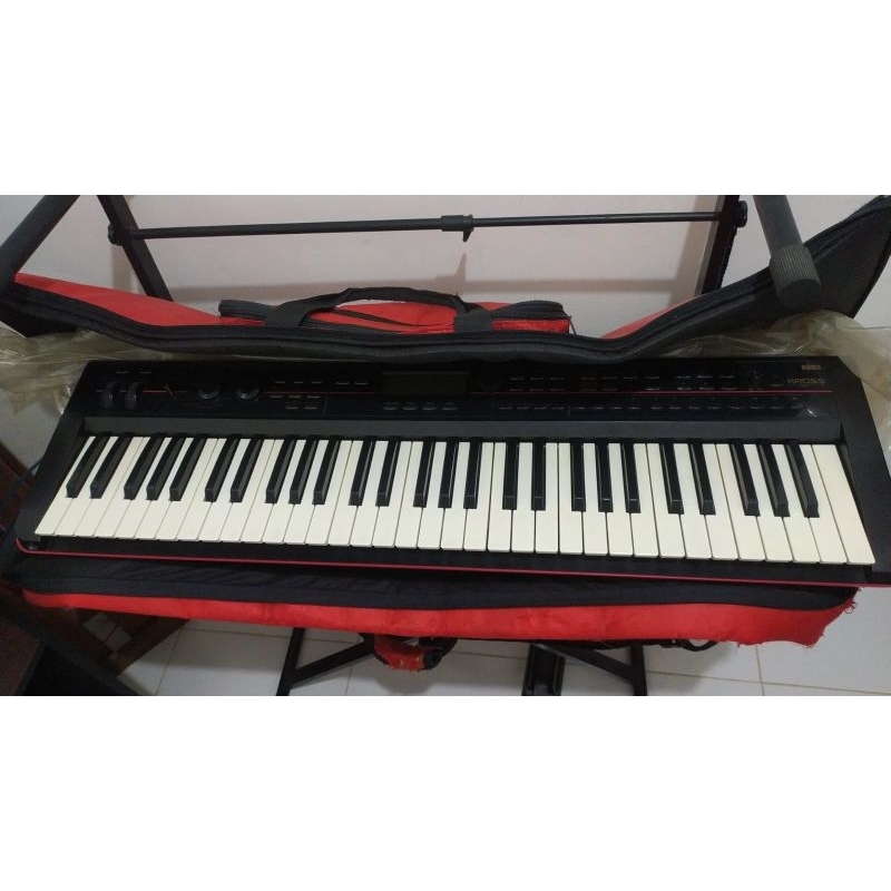 keyboard-korg kross