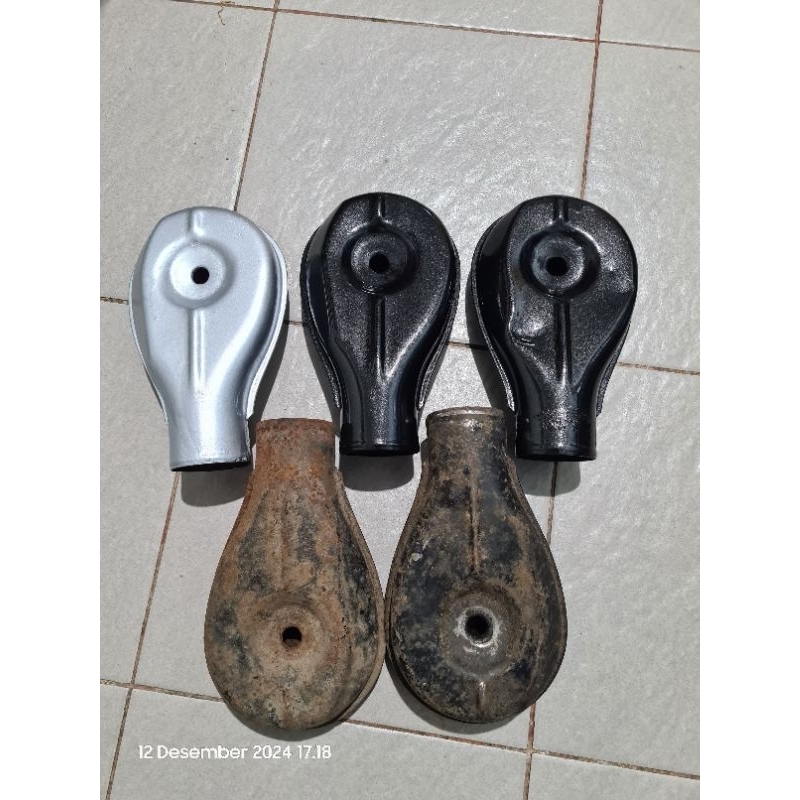 adaptor open filter (karbu)