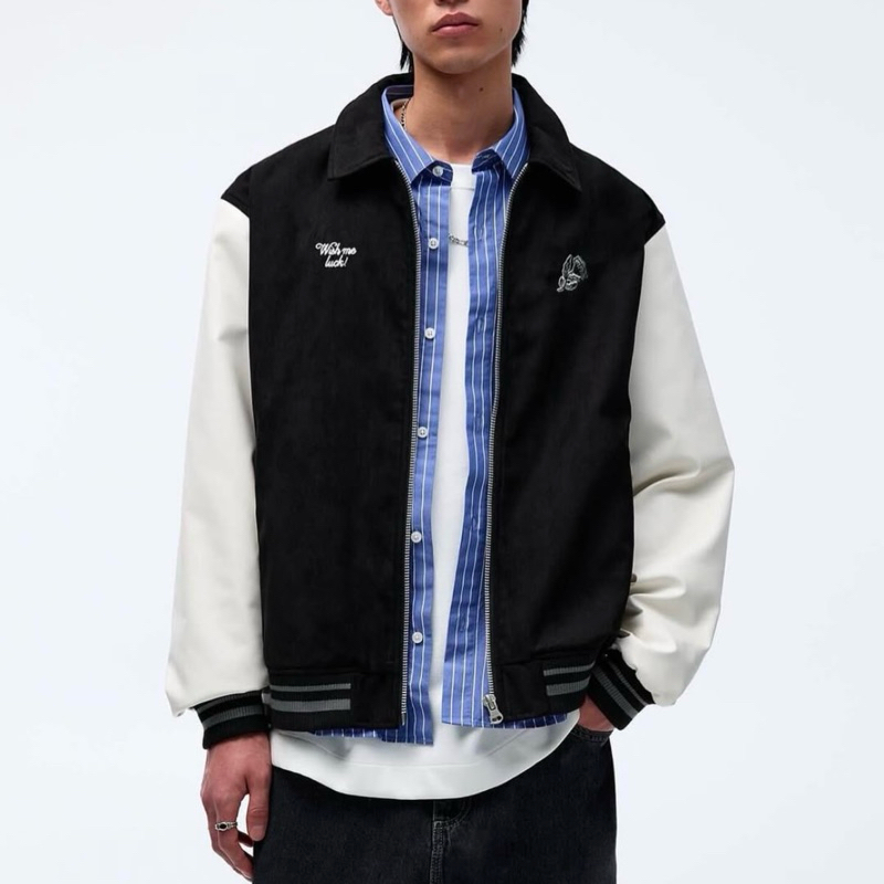 Pull&Bear Varsity Jacket
