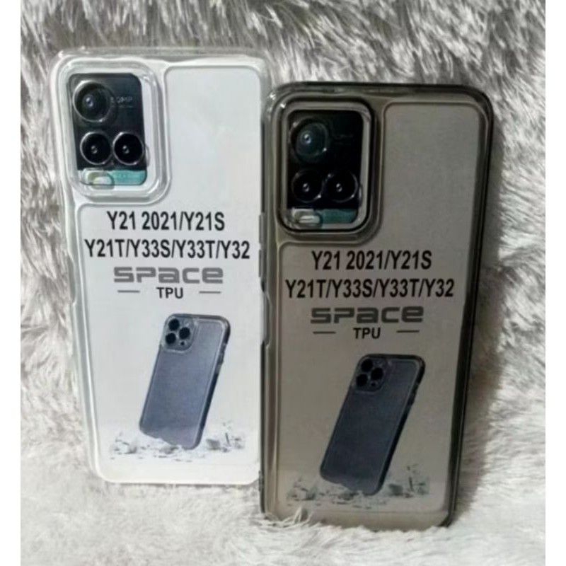 SOFTCASE CASING VIVO Y21 2021/Y21S//Y33S/Y33T/