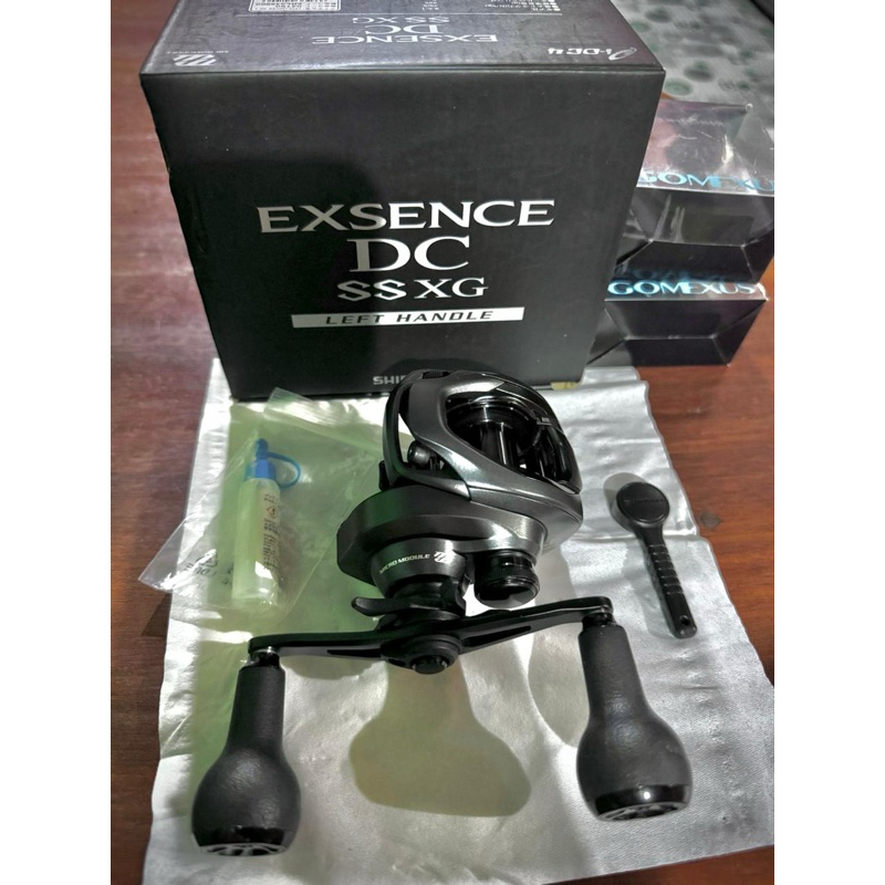 shimano exsence dc ss xg