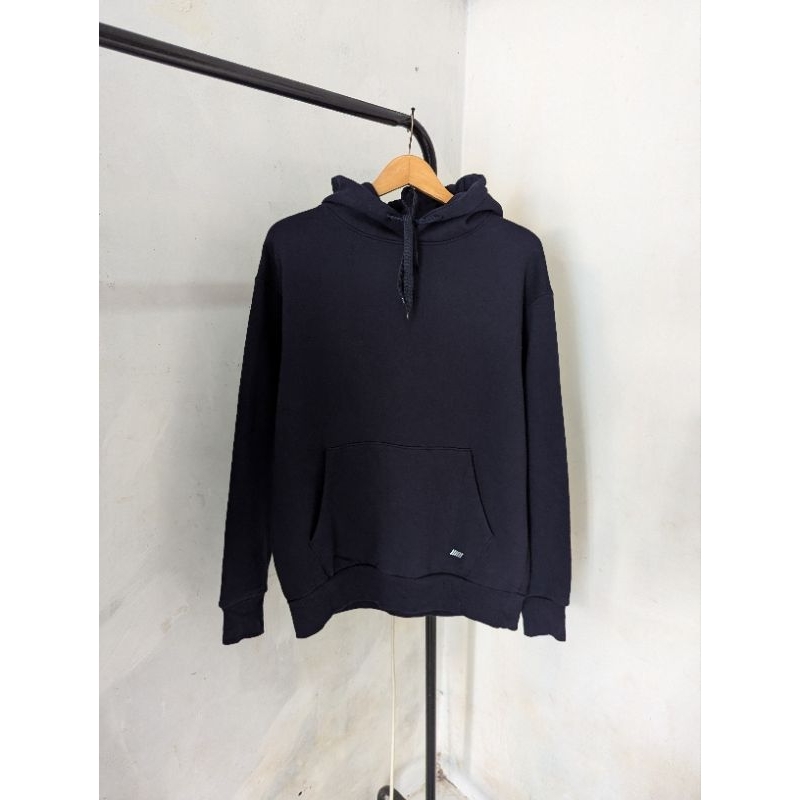 Hoodie basic by STL Warna Navy