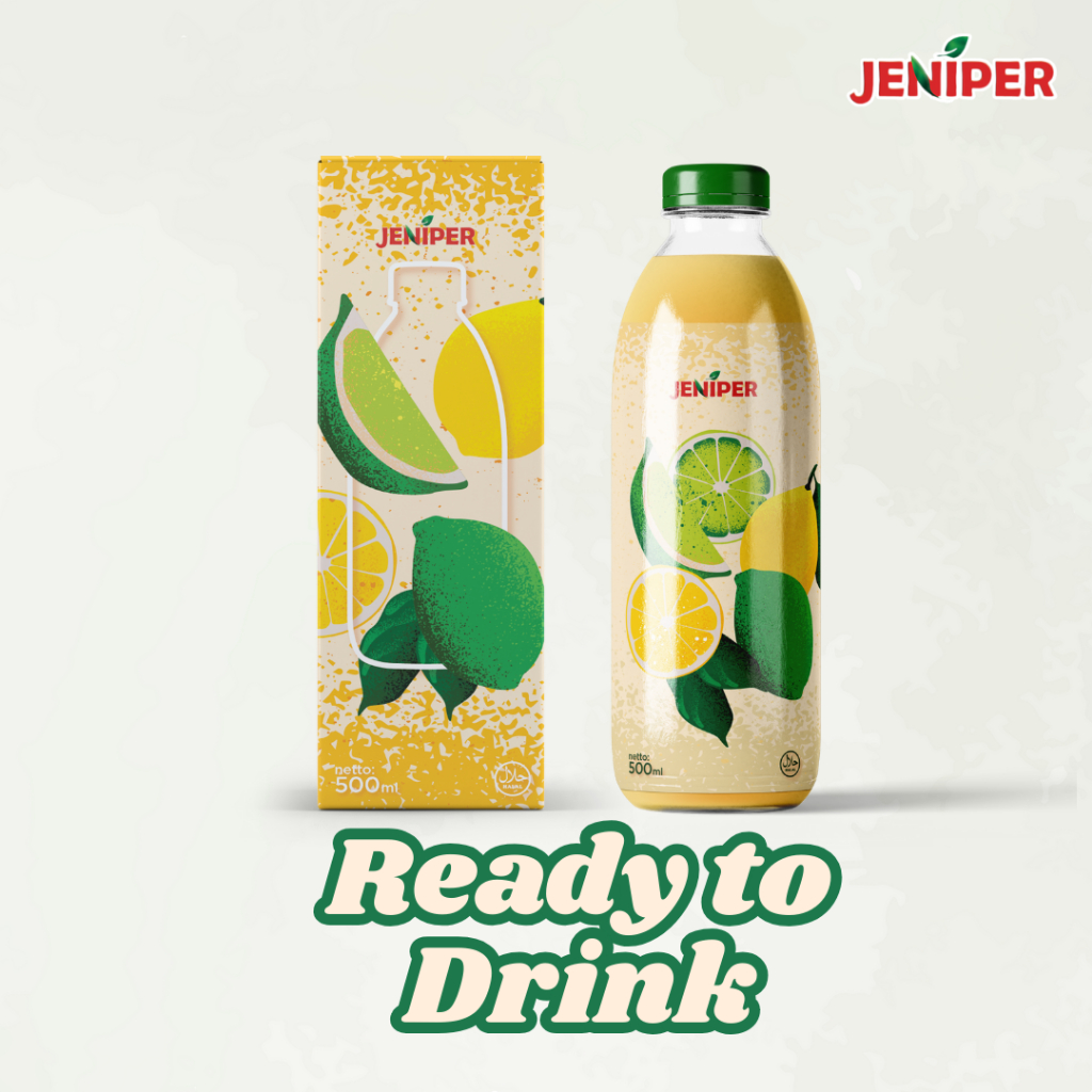 

JENIPER Ready To Drink 500 ml