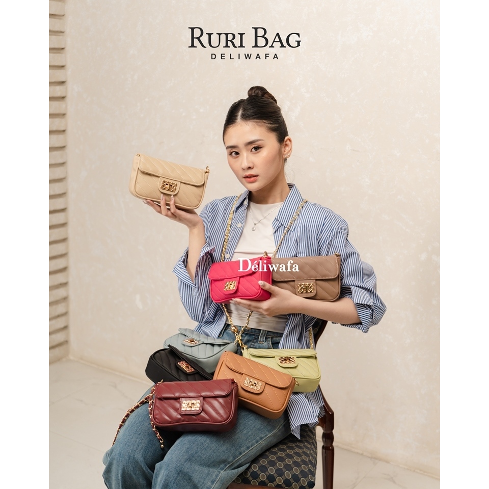 Deliwafa  - [Tas Wanita] Ruri Tas