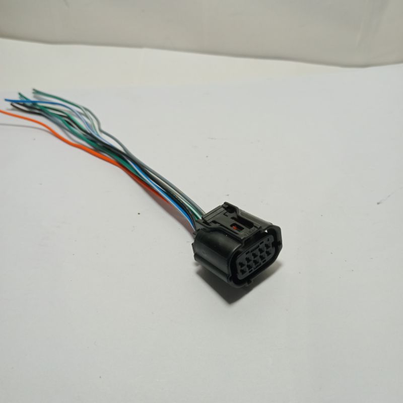 Soket Modul Remot Soket modul Answer Back System 10 pin Honda Vario 125/150 Scoopy Fi Vario
