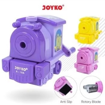 

Rautan Putar /Ongotan /Sharpener JOYKO A-19A