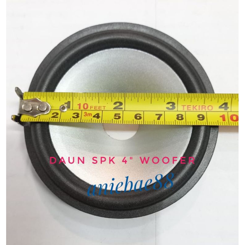 Daun speaker 4 inch woofer LB2cm