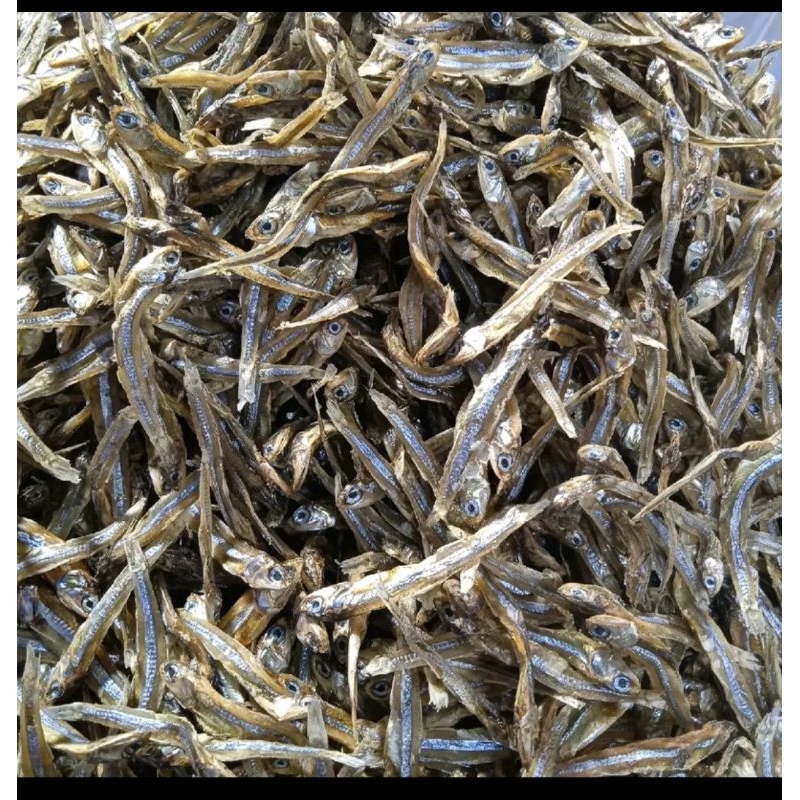 

ikan kering lubuk buayo tawar 250gr