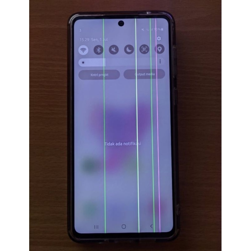 LCD SAMSUNG A73 5G, ORIGINAL COPOTAN