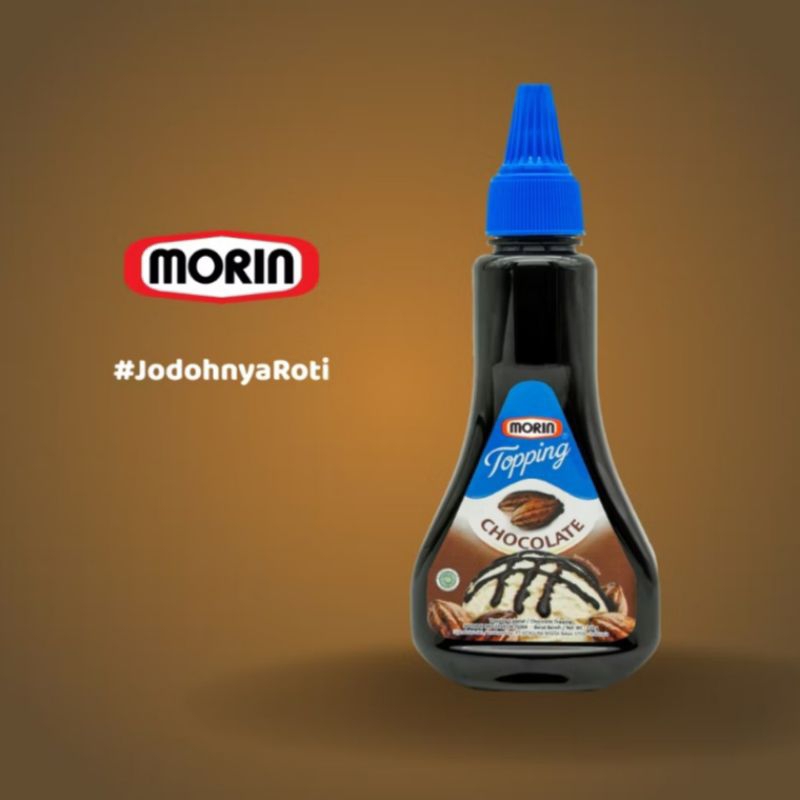 

Morin Topping Chocolate 310gr