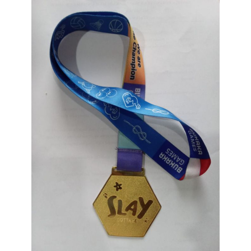 

MEDALI TALI LANYARD MURAH