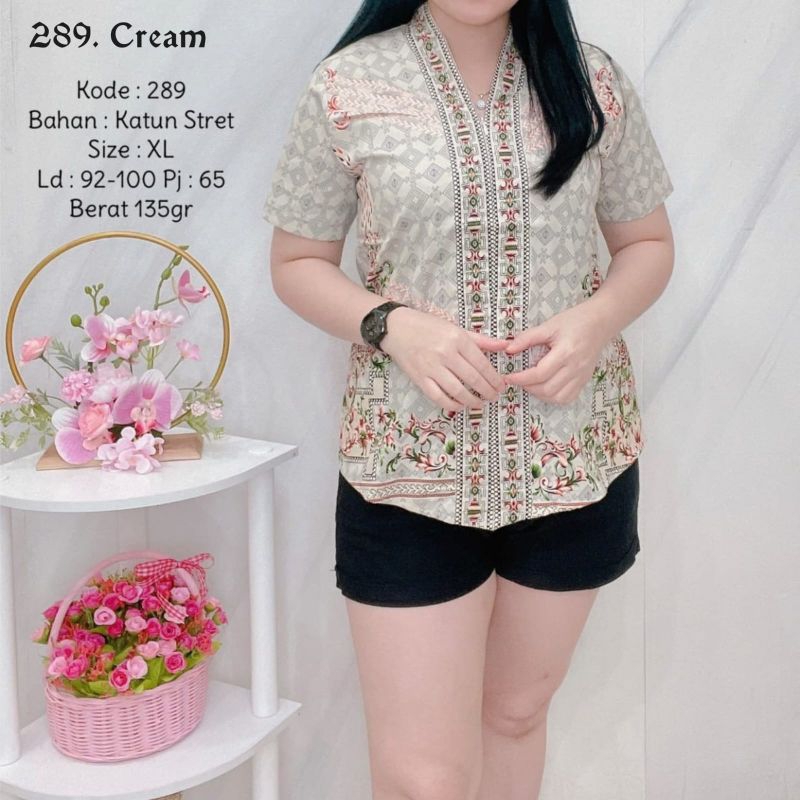 Cheongsam Batik Edisi Blouse Cheongsam Batik Edisi Natal Sincia Imlek