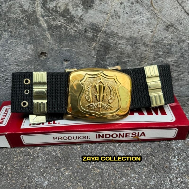 Kopel LOIND Satpam | Kopel satpam loind. original