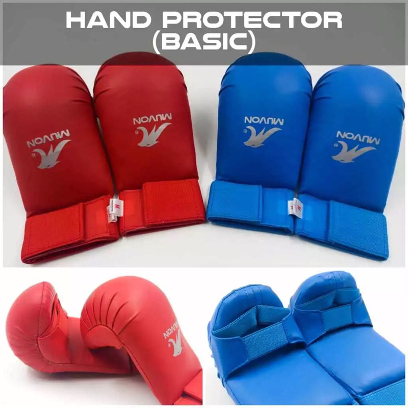 Hand protector Muvon Basic Murah