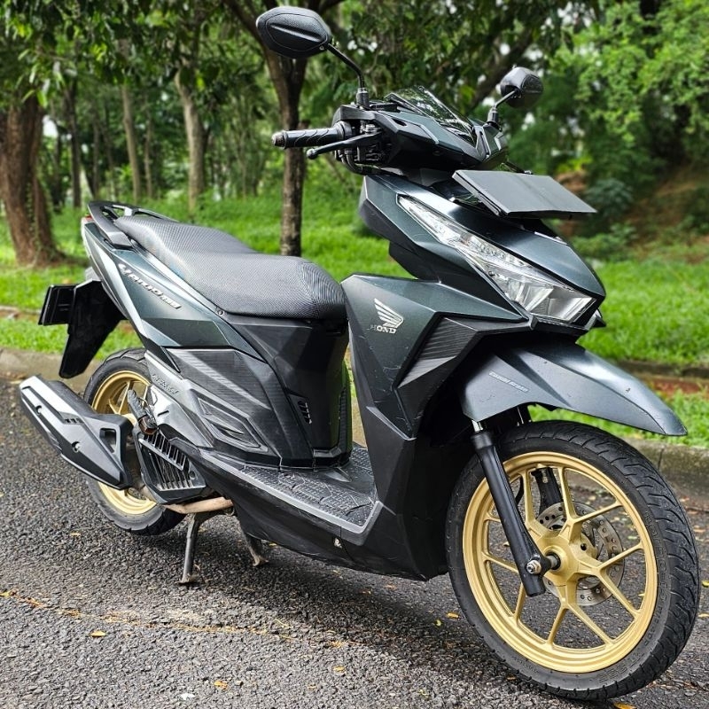 Motor Honda Vario 150 LED 2018 Second (Bekas Pemakaian)