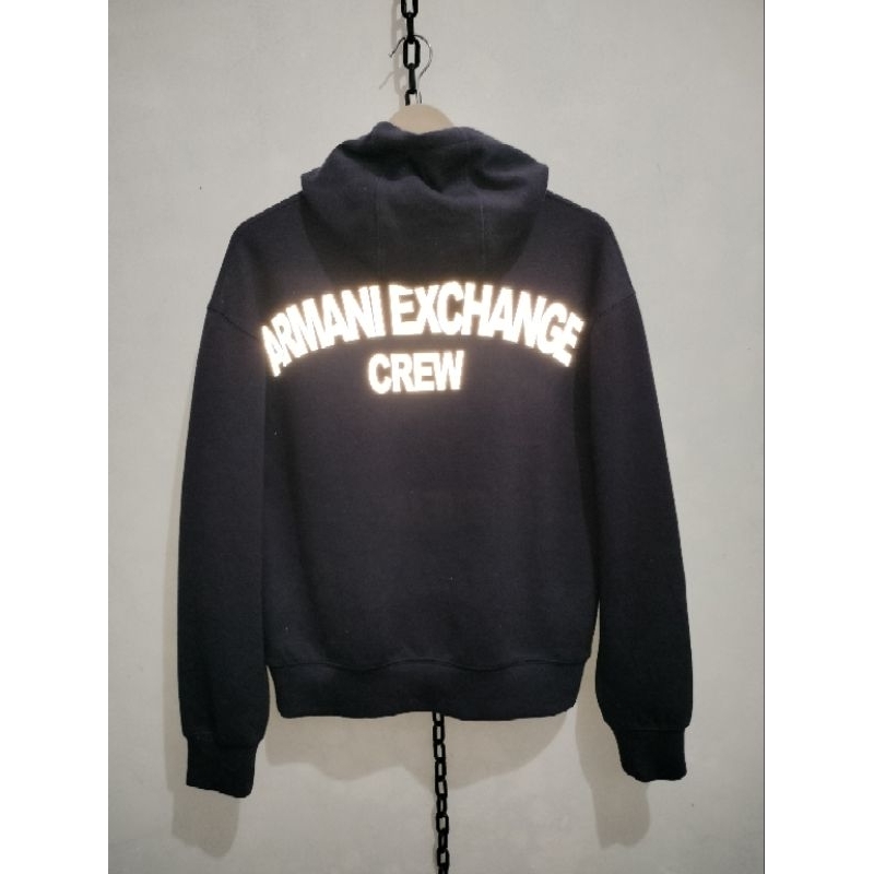 Hoodie Armani exchange second/preloved/thrift