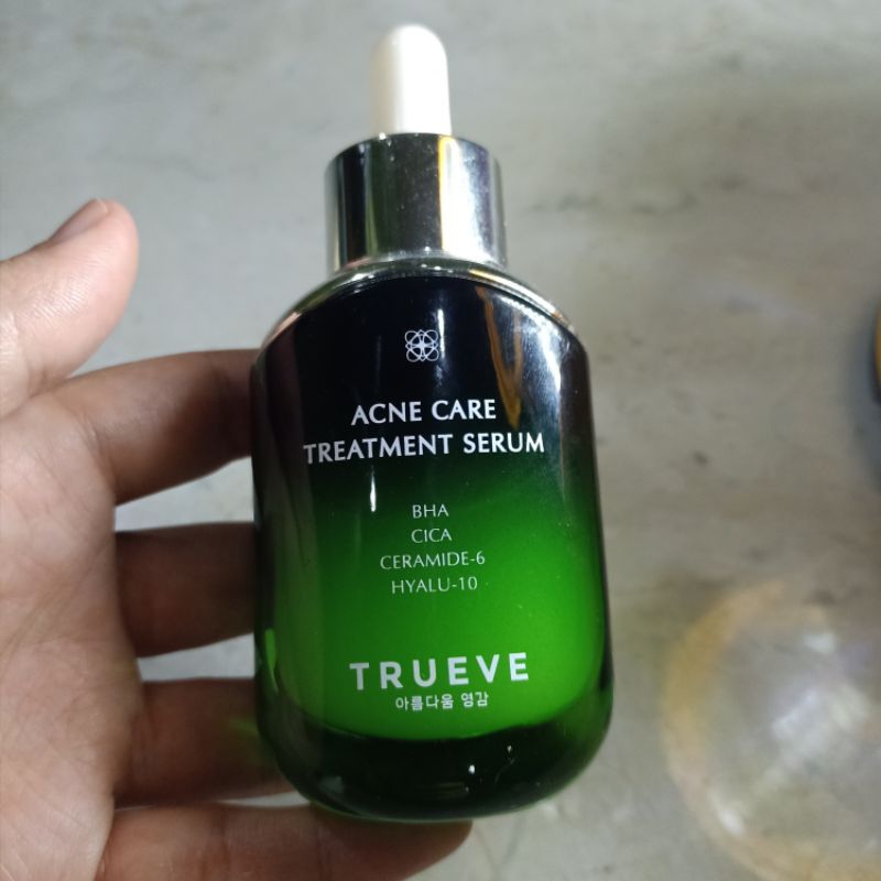TRUEVE ACNE SERUM PRELOVED