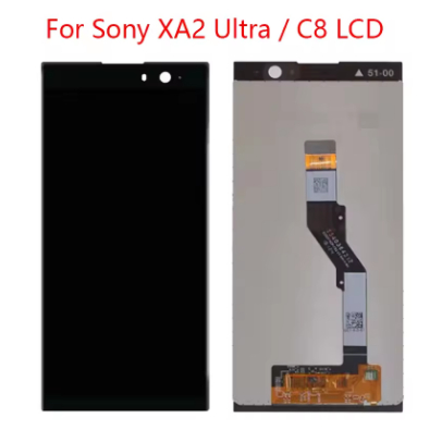 Lcd Sony Xperia XA2 Ultra LCD screen touch For Sony XA2 Ultra H4213 H4233 H3213 H3223 LCD Display or