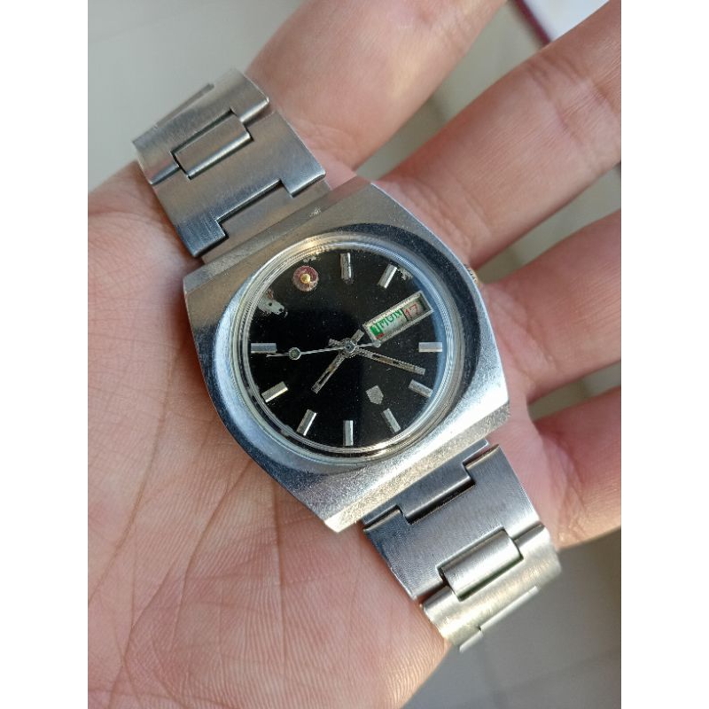jam rado automatic original