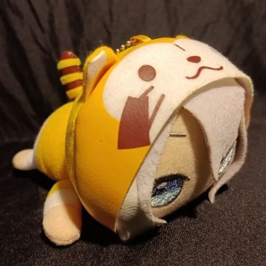 Aneka Boneka Gantungan Kunci Idolish7