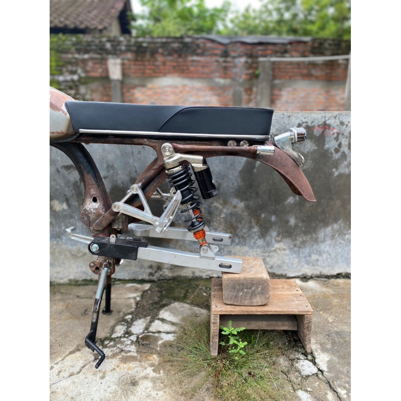 Body Set CB 100 K2 Original