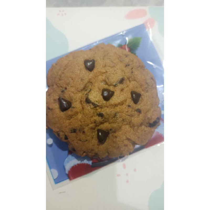 

Cookies Cokelat