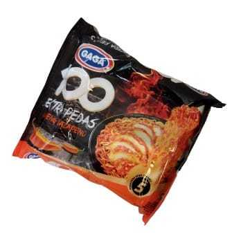 

Mie GAGA 100 HOT SERIES PEDAS