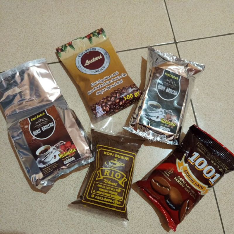 

Kopi Bengkulu Murah Oleh oleh ciri khas Bengkulu | Baca Deskripsi!