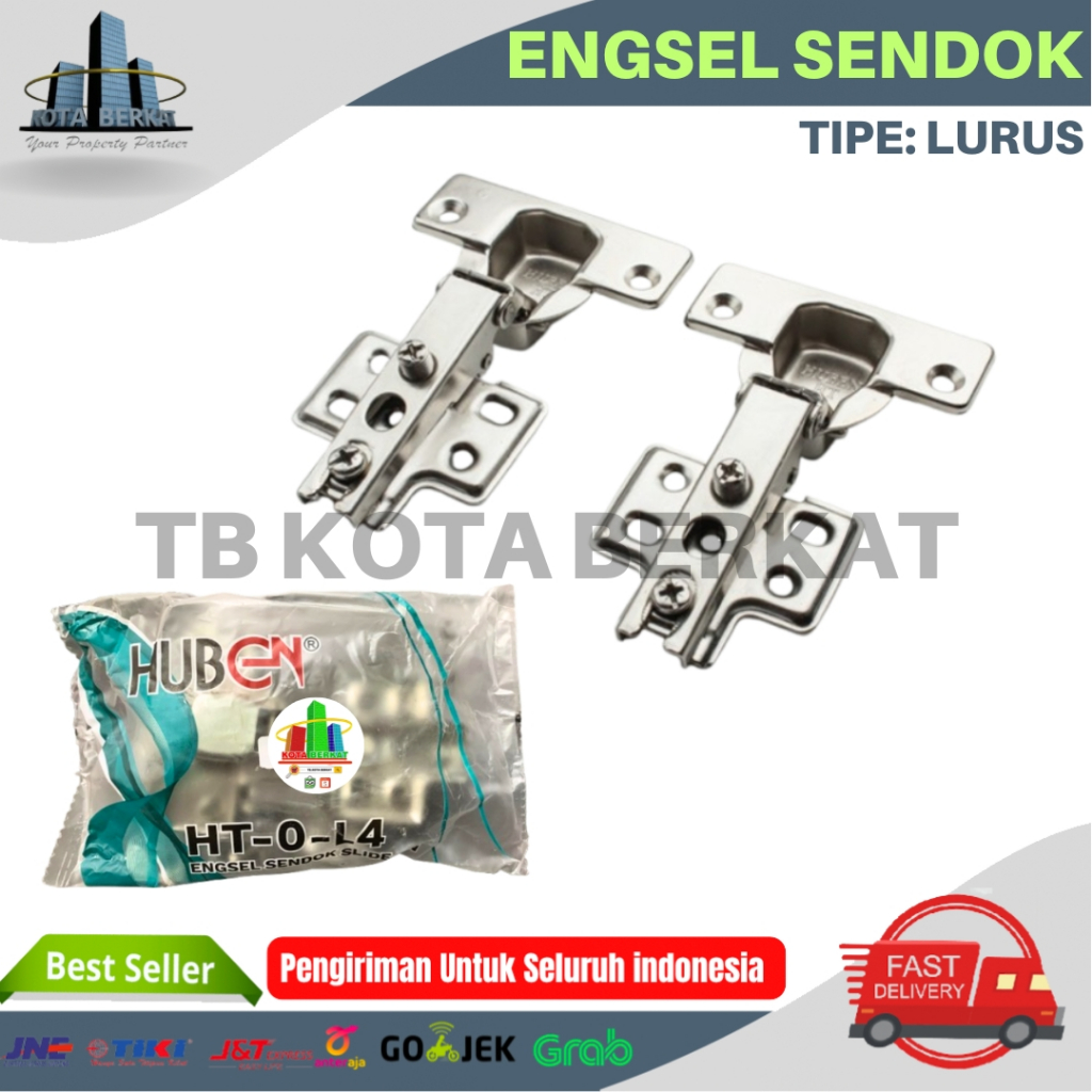 ENGSEL SENDOK / ENGSEL LEMARI