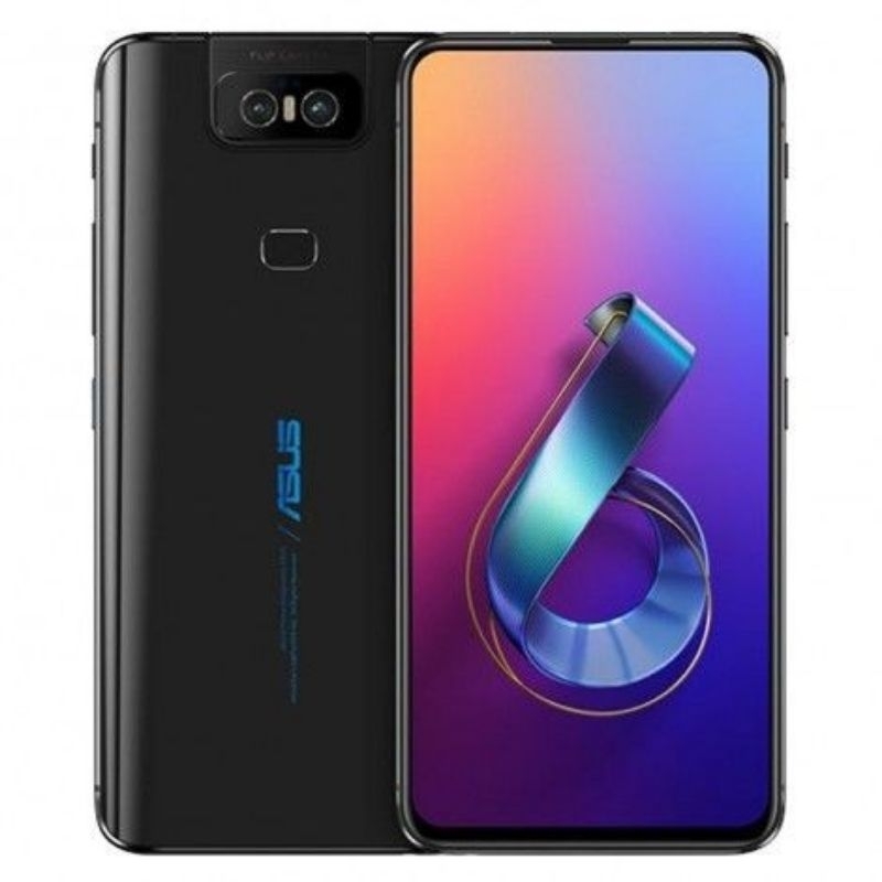 Asus Zenfone 6 flip RESMI INDONESIA Full Original 6/128 iMei PERMANEN