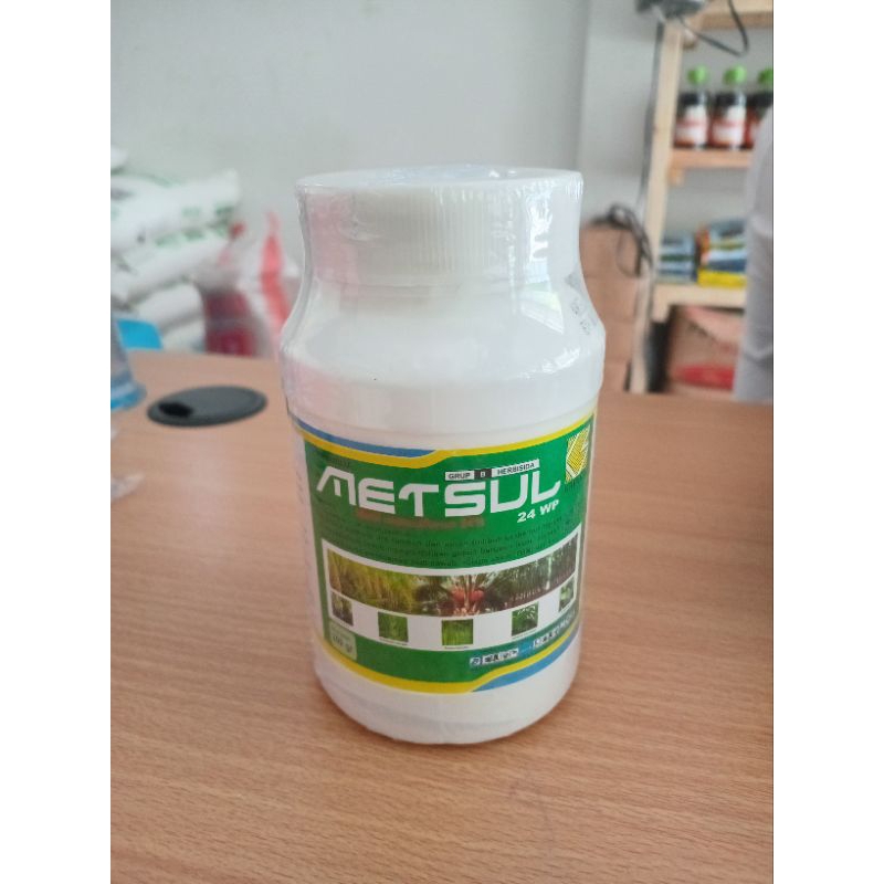 METSUL 24 WP 200gr Kresna