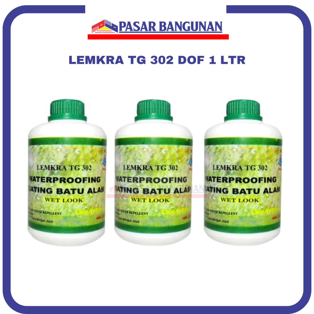 LEMKRA TG 302 DOF 1 Ltr