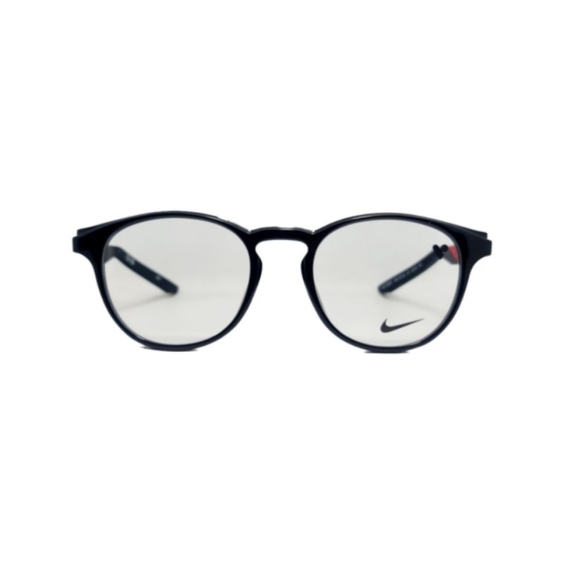 FRAME KACAMATA NIKE 7275LB 001 Black 50-19-145 original