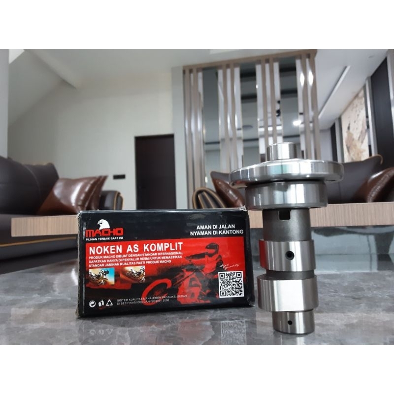 Noken As Motor GL Pro CDI Macho