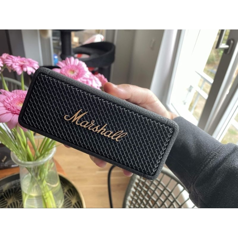 BLUETOOTH SPEAKER PORTABLE MARSHALL WIRELLESS BASS MUSIK BOX MINI
