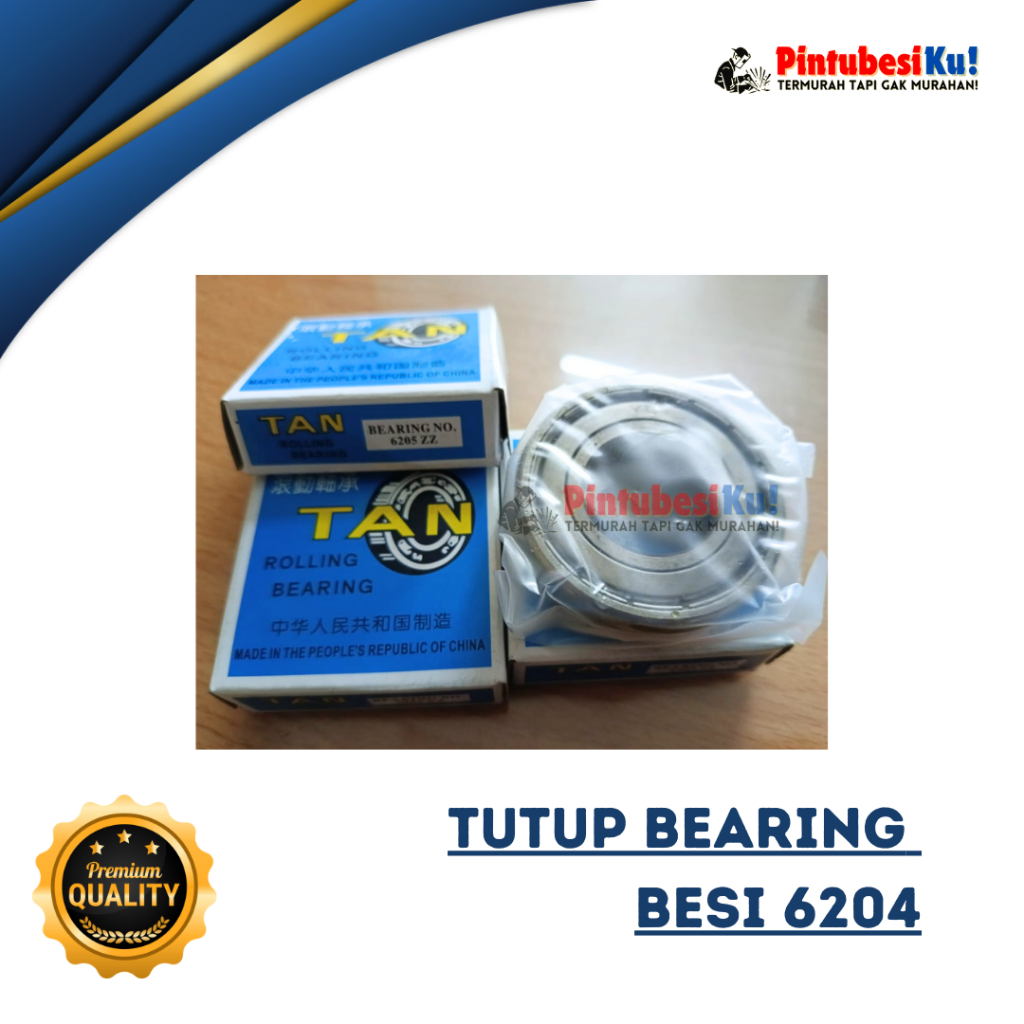 FOLDING GATE - TUTUP BEARING BESI