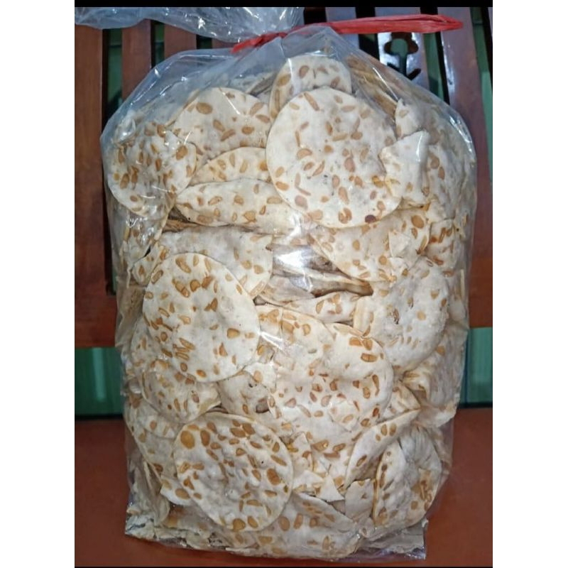 

keripik tempe OPLOS