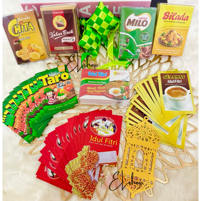 

Amplop Lebaran Idul Fitri Amplop Lucu Viral Best Seller Angpao