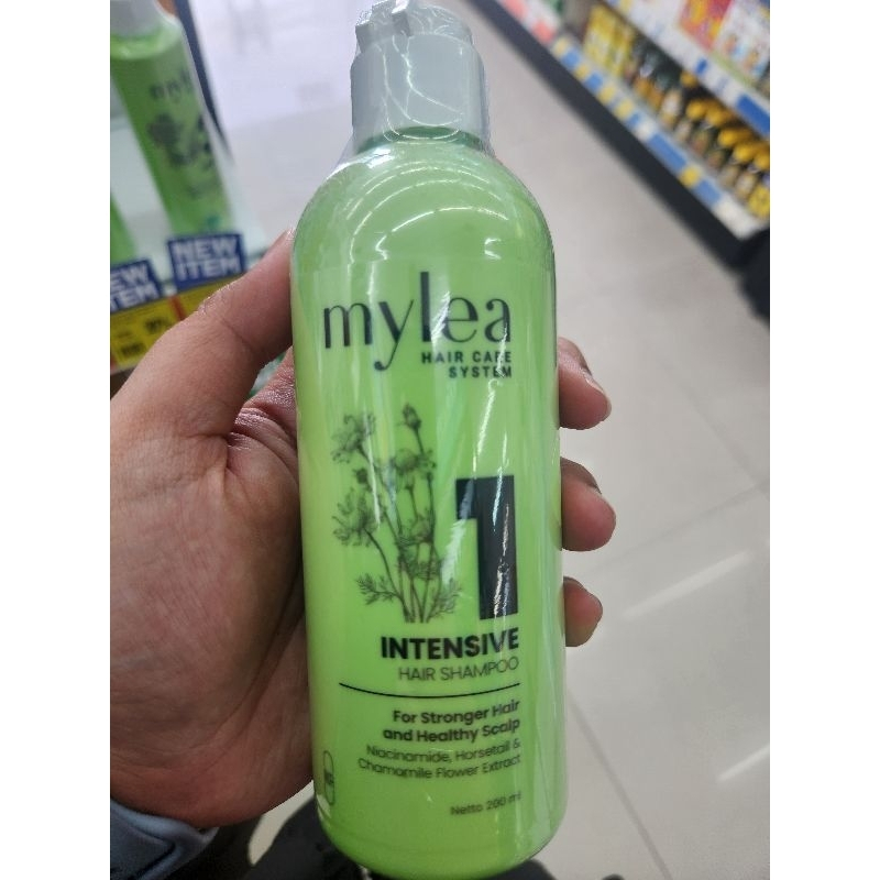 MYLEA Hair Shampo 200ml