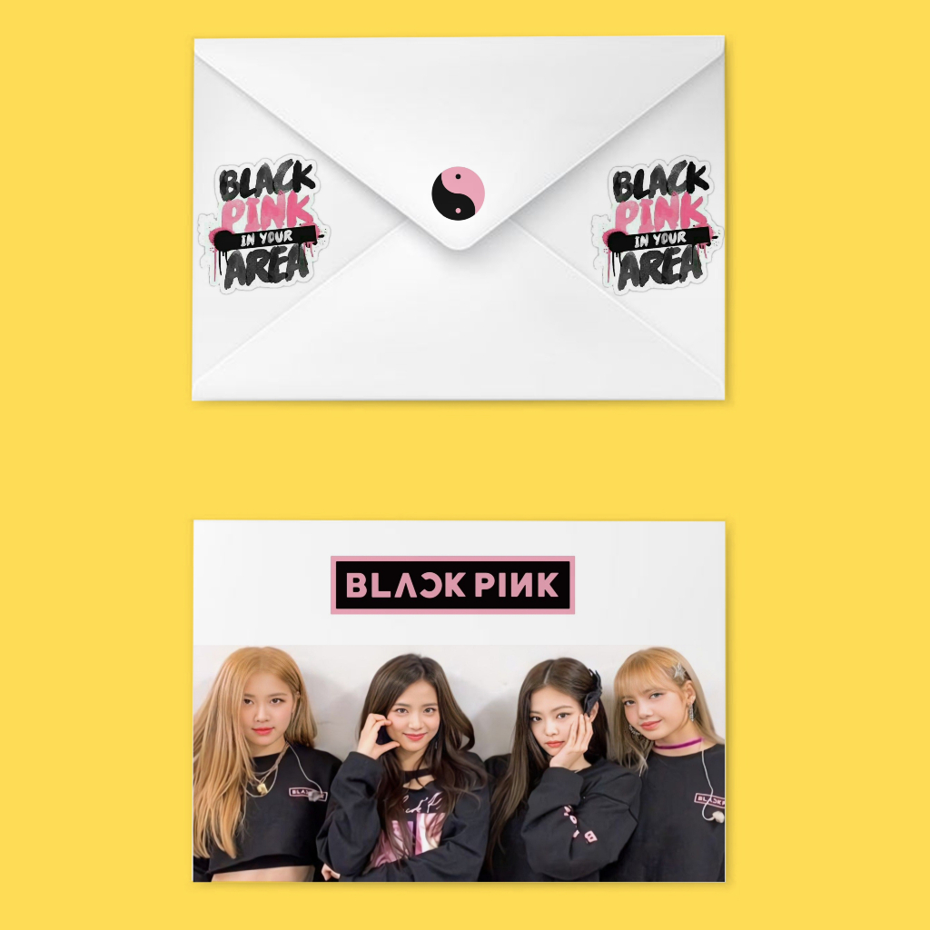 

Amplop Custom- Vintage [ Spesial Edition ]