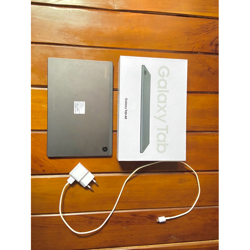 Samsung Galaxy Tab A8 LTE (Bekas)